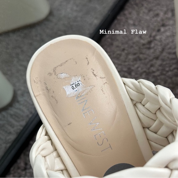 NESSIE WEDGE SANDALS - Picture 3 of 11